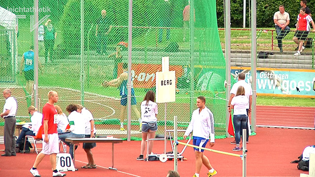 Michael Salzer Chef im Ring