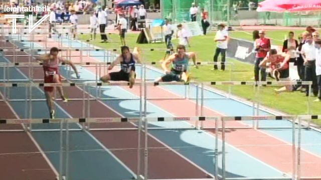 Matthias Bühler fit für Ulm