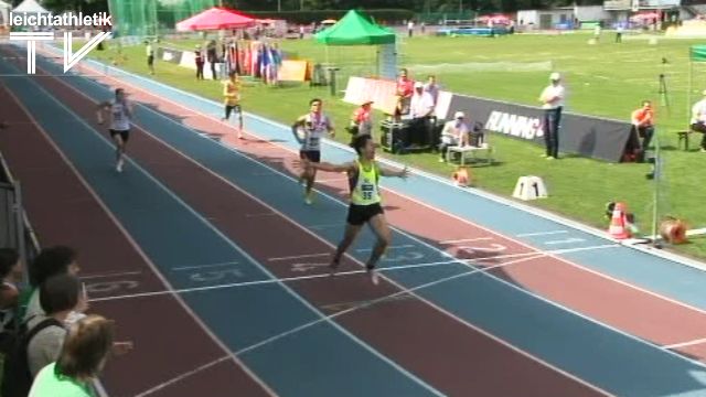 Jonas Hanßen beißt sich zur EM-Norm