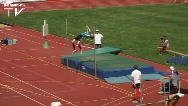 Tobias Potye nun auch Deutscher Meister