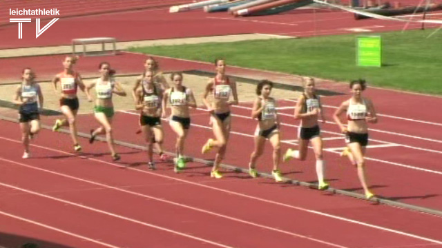 Christine Gess ungefährdet