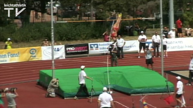 Franziska Kappes siegt mit 4,05