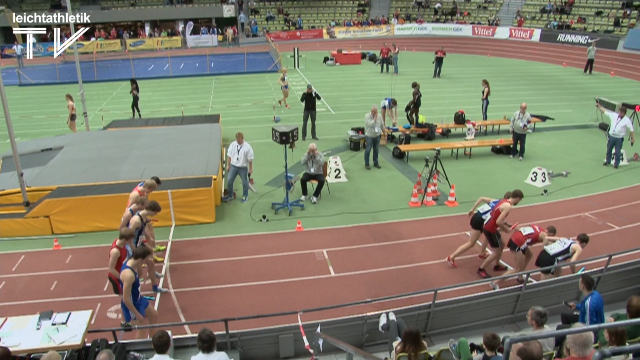 Wattenscheider Trio dominiert