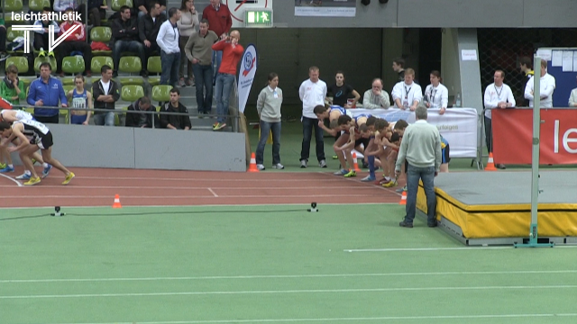 Julius Lawnik setzt sich durch