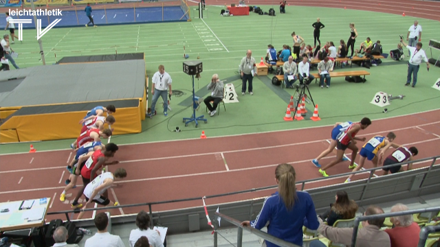 Amanal Petros nicht zu schlagen