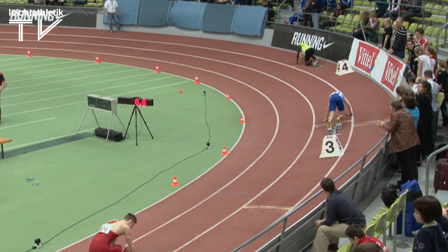 Schnellste Nachwuchsstaffel kommt aus…