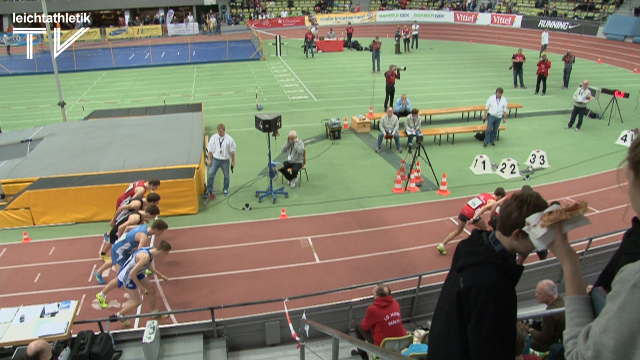 Marc Reuther mit dem besten Finish