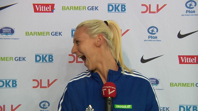 Kristin Gierisch: "Es tut mir leid"