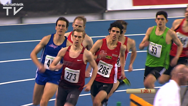 Andreas Lange mit der richtigen Taktik