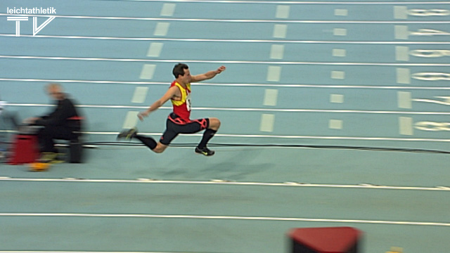 Sechster Titel für Andreas Pohle