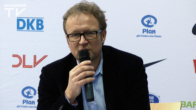 Martin Seeber: "Extrem großer Aufwand"