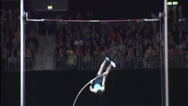 Höchstleistungen bei ISTAF Indoor-Premiere