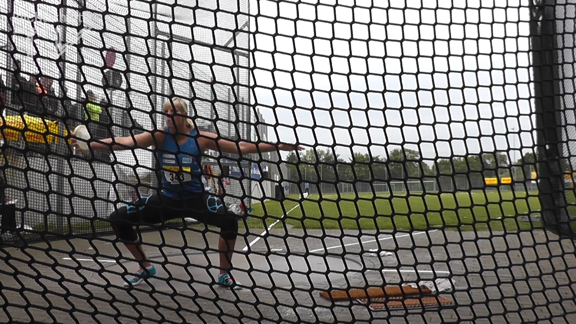 64,60 Meter für Nadine Müller