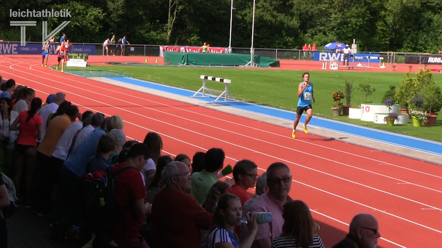 LG UnterlüßFaßbergOldendorf gewinnt 4x400