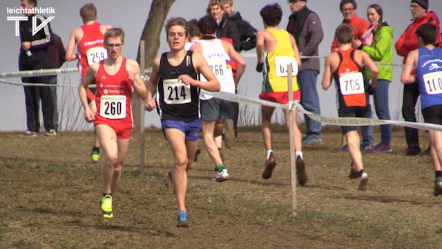 Markus Görgler gewinnt ersten Cross-Titel