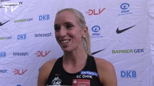 Cindy Roleder: "War extrem schwierig zu…