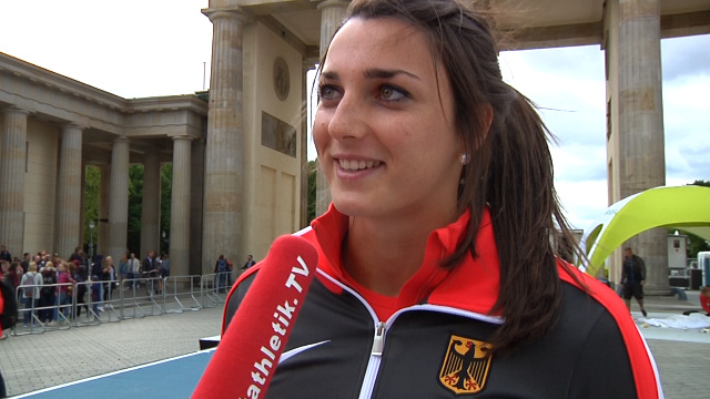 Lena Malkus: "Hat uns zusammengeschweißt"