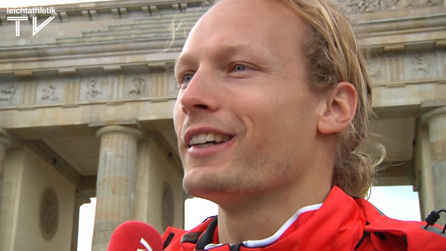 Tobias Scherbarth: "Einer meiner schönsten…