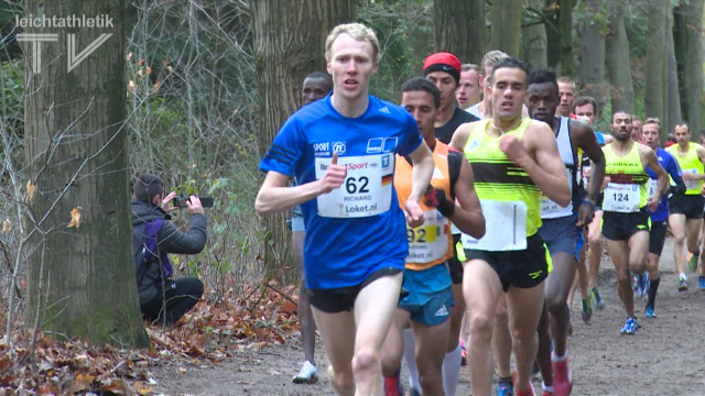 Richard Ringer gewinnt in Tilburg