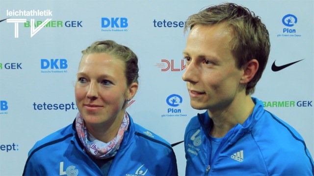 Maren Kock & Florian Orth: "Bei uns geht es…