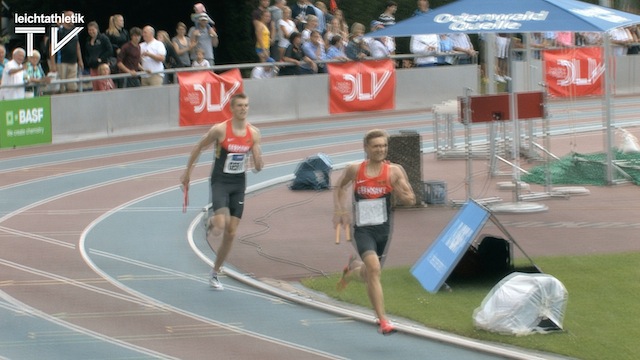 DLV-Viertelmeiler laufen nach Bydgoszcz