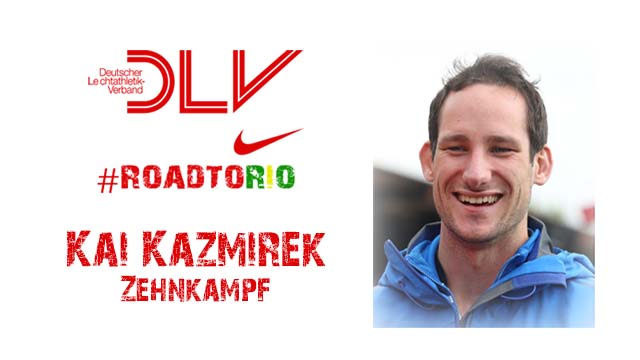 "Road to Rio" – Kai Kazmirek
