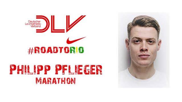 "Road to Rio" – Philipp Pflieger