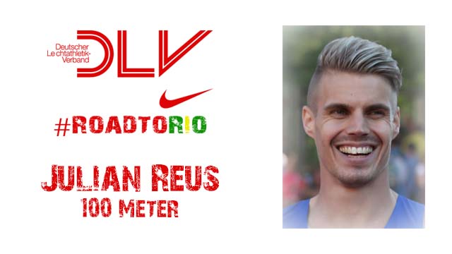 "Road to Rio" – Julian Reus