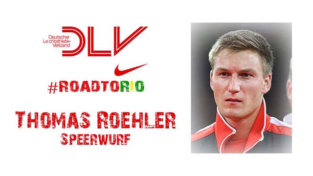 "Road to Rio" – Thomas Röhler