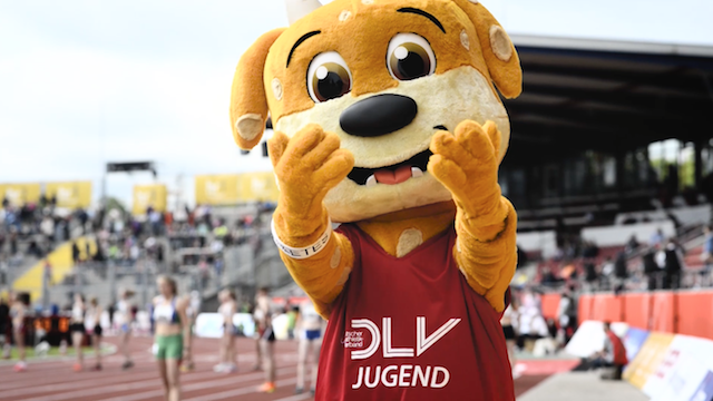 Deutsche Leichtathletik-Jugend: Engagiert…