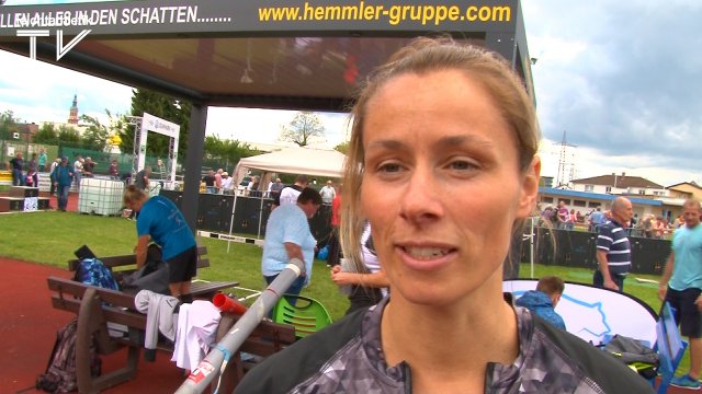 Katharina Molitor: "Das Duell bleibt…