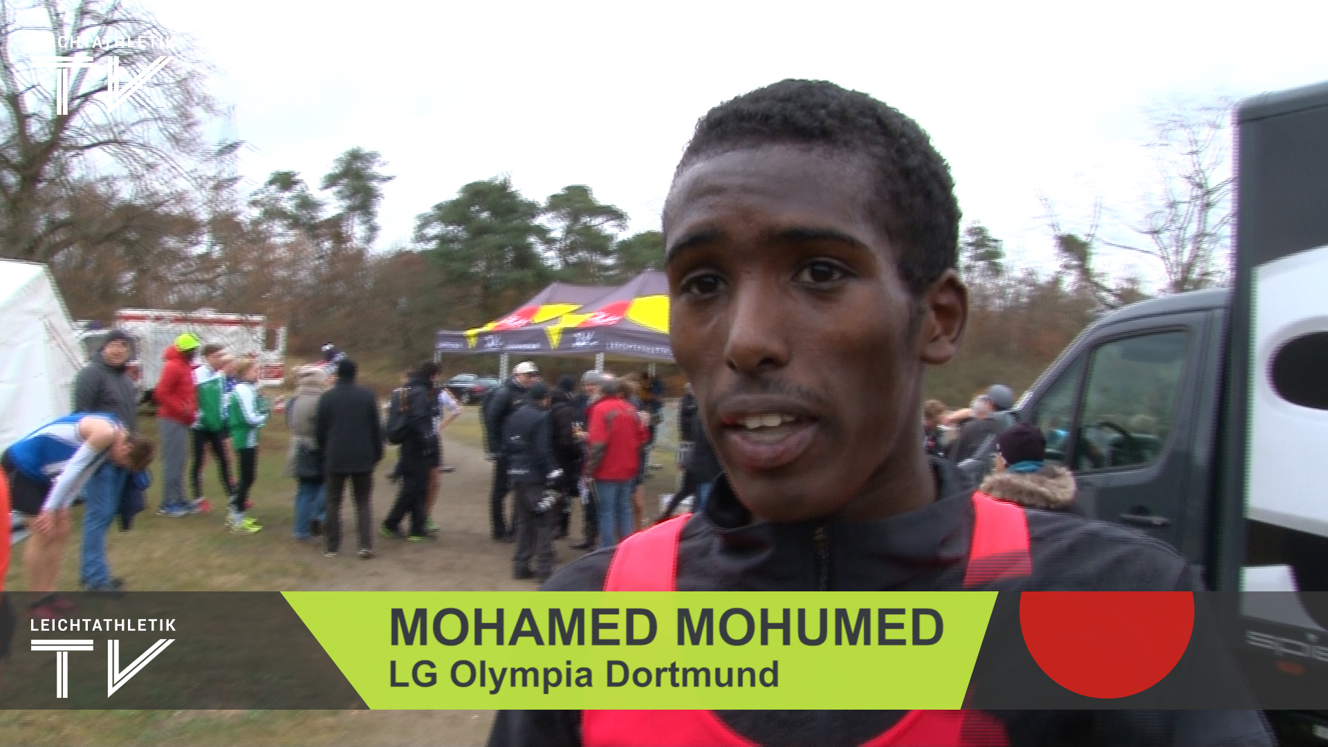 Mohamed Mohumed: "Einfach die Taktik von…