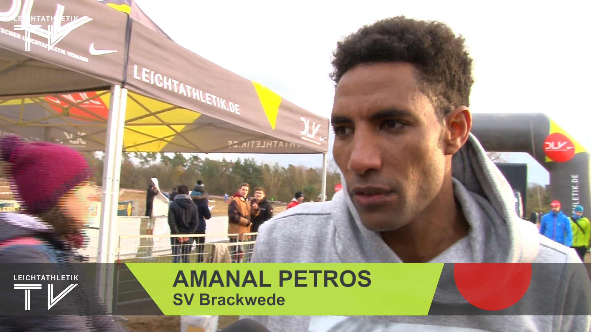 Amanal Petros: „Ziel für die Cross-EM sind…