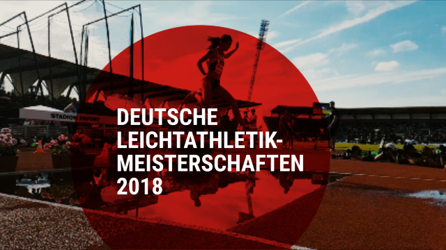 DM 2018: Top-Athleten kämpfen um…