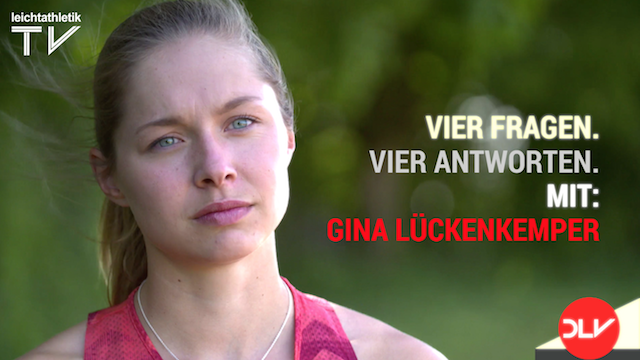 Vier Fragen, vier Antworten: Gina…