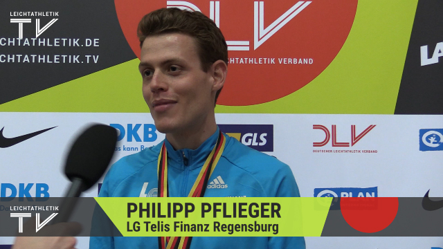 Philipp Pflieger: "War ein hartes Stück…