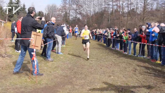 Timo Benitz mit dem besseren Endspurt