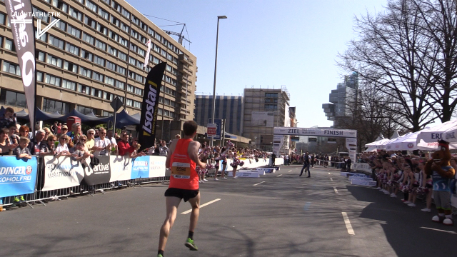 Halbmarathon-Titeljagd in Hannover: Siege…