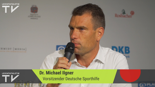 Dr. Michael Ilgner: "Leistungssport und…