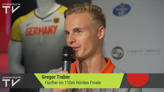 Gregor Traber: "Ich hatte Tränen in den…