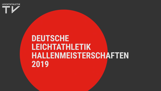 Hallen-DM 2019 Leipzig: Wiedersehen mit den…