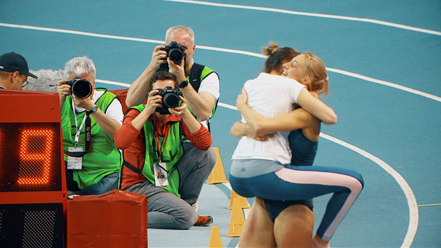 Hallen-Leichtathletik der Extraklasse: Das…