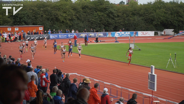 Sportclub Magdeburg schnellste 4x100…