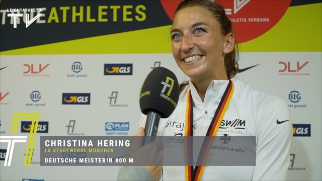 Christina Hering: "Es war wieder eine…