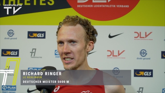 Richard Ringer: "Richard hat immer ein…