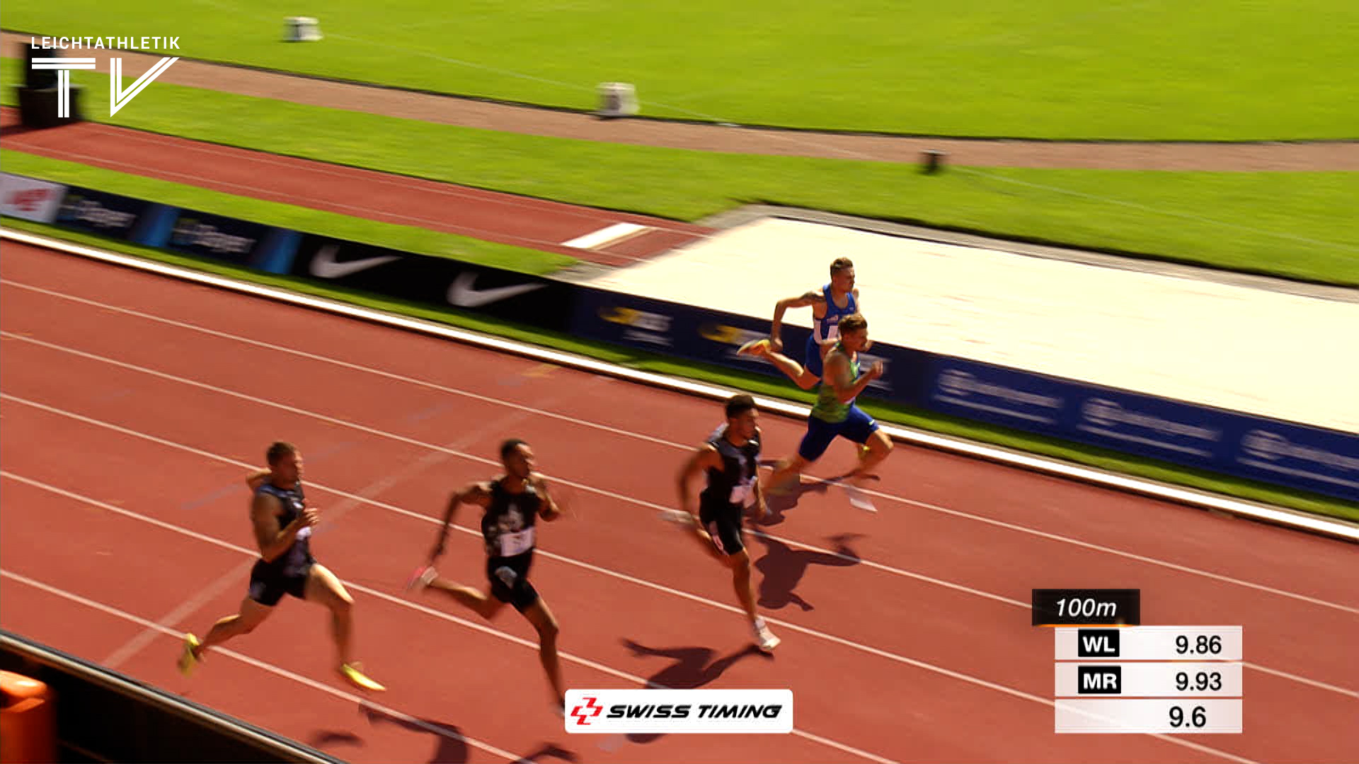Deniz Almas auch bei den #TrueAthletes Classics nicht zu schlagen