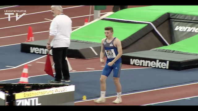 Oliver Koletzko machts im Letzten