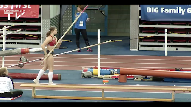 Nächster Titel für Leni Freya Wildgrube