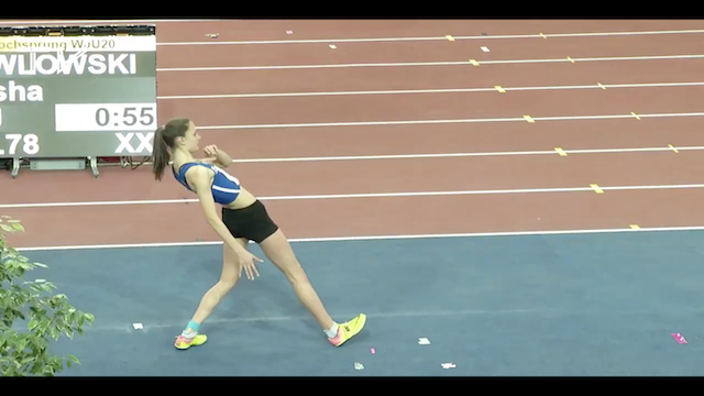 Julia Küppers und Alisha Pawlowski…