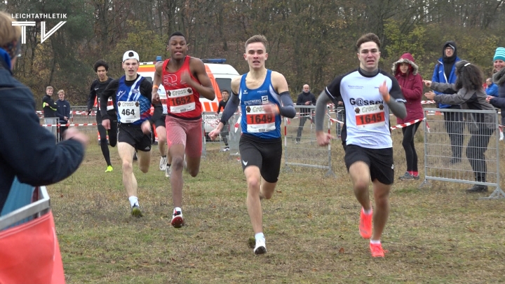 Hauchdünner Sprint-Sieg von Tim Pitzer